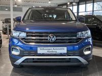 gebraucht VW T-Cross - 1.0 TSI DSG Active Navi