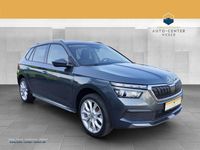 Gebraucht Skoda Kamiq Style 116 PS (85 kW) 2020 Grau SUV