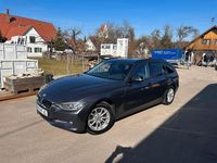 Gebraucht BMW 320 Efficient Dynamics 163 PS (119 kW) 2014 Grau Kombi