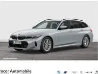Gebraucht BMW 330 Comfort Edition 245 PS (180 kW) 2025 Grau Kombi