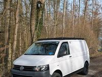 Gebraucht VW Transporter 102 PS (75 kW) 2012 Weiß Van
