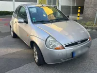Gebraucht Ford Ka 60 PS (44 kW) 2004 Grau Kleinwagen