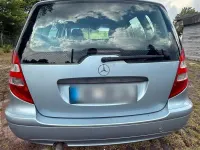 Gebraucht Mercedes A180 109 PS (80 kW) 2006 Blau Limousine