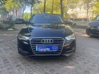 Gebraucht Audi A3 Attraction 122 PS (89 kW) 2013 Schwarz Limousine