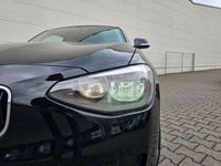 Gebraucht BMW 114 Advantage 102 PS (75 kW) 2014 Schwarz ii Kleinwagen