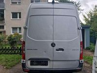 Gebraucht Mercedes Sprinter 163 PS (119 kW) 2018 Van
