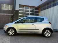 Gebraucht Mitsubishi Colt 75 PS (55 kW) 2010 Silber Kleinwagen