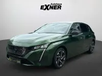 Gebraucht Peugeot 308 Allure 131 PS (96 kW) 2024 Grün Limousine