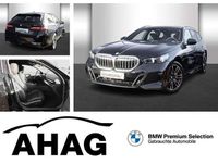 Gebraucht BMW 540 M Sport 303 PS (222 kW) 2024 M carbonschwarz metallic Kombi