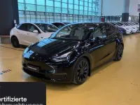 Usata Tesla Model Y Performance 321 kW (437 CV) 2023 Nero SUV