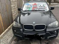 Gebraucht BMW X5 235 PS (172 kW) 2008 Schwarz SUV