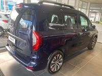 Gebraucht Renault Kangoo Techno 50 kW (69 PS) 2024 Blau Van / Kleinbus