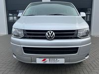 Gebraucht VW T5 Comfortline 140 PS (102 kW) 2010 Reflexsilber Van