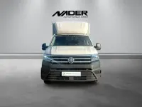 Gebraucht VW Crafter 140 PS (102 kW) 2021 Weiss Van