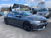 Gebraucht Honda Civic Elegance 129 PS (94 kW) 2018 Polished metal m. Kleinwagen