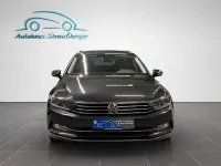 Gebraucht VW Passat Highline 190 PS (139 kW) 2018 Grau Kombi