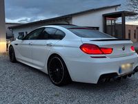Gebraucht BMW 650 450 PS (330 kW) 2013 Weiß Coupé