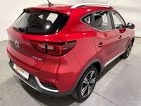 Gebraucht MG ZS Luxury 105 kW (143 PS) 2021 Rot SUV
