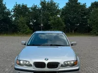 Gebraucht BMW 316 116 PS (85 kW) 2004 Silber Limousine