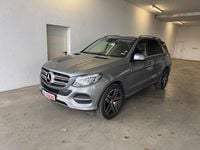 Gebraucht Mercedes GLE350 258 PS (189 kW) 2016 Silber SUV