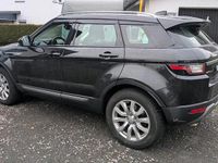 Gebraucht Land Rover Range Rover evoque Pure 150 PS (110 kW) 2018 Schwarz SUV