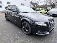 Gebraucht Audi A4 Ambiente 160 PS (117 kW) 2010 Schwarz Kombi