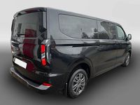 Gebraucht Ford Tourneo Titanium 136 PS (100 kW) 2025 Schwarz Van / Kleinbus
