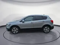 Gebraucht Suzuki SX4 Comfort 111 PS (81 kW) 2019 Silber Limousine