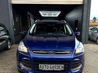 Gebraucht Ford Kuga Titanium 150 PS (110 kW) 2016 Blau SUV