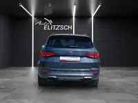 Second-hand Cupra Ateca 300 CP (220 kW) 2022 Verde SUV