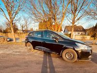 Gebraucht Renault Clio IV Experience 90 PS (66 kW) 2015 Schwarz Kleinwagen