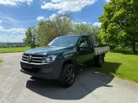 Gebraucht VW Amarok 180 PS (132 kW) 2014 Grün Pickup