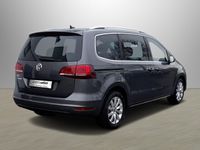 gebraucht VW Sharan Highline 1.4 TSI DSG Assistenzp. Navi