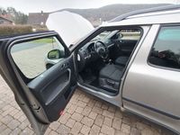 gebraucht Skoda Yeti 2.0 TDI 4x4 DSG Ambition Plus Edition A...