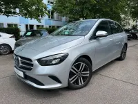 Gebraucht Mercedes B250e 160 PS (117 kW) 2021 Silber Kleinwagen