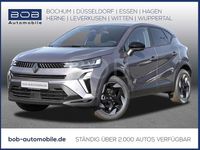 Gebraucht Renault Captur Techno 140 PS (102 kW) 2025 Stahlgrau SUV