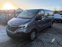 Gebraucht Renault Trafic 120 PS (88 kW) 2019 Grau Van / Kleinbus