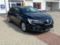 Gebraucht Renault Mégane GrandTour LIMITED 140 PS (102 kW) 2019 Schwarz Kombi
