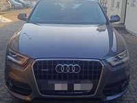 Gebraucht Audi Q3 170 PS (125 kW) 2013 SUV