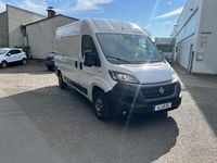 Gebraucht Fiat Ducato 140 PS (102 kW) 2020 Weiß Van
