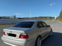 Gebraucht BMW 520 170 PS (125 kW) 2000 Silber Limousine