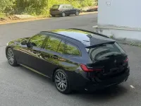 Gebraucht BMW 330 M Sport 265 PS (194 kW) 2020 Schwarz Limousine