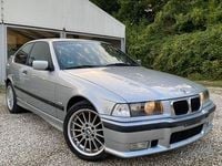 Gebraucht BMW 323 M Sport 170 PS (125 kW) 1998 Silber Limousine