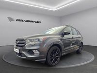 Gebraucht Ford Kuga ST-Line 150 PS (110 kW) 2017 Grau SUV