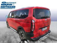 Gebraucht Ford Tourneo Custom Active 232 PS (170 kW) 2025 Artisan red Van