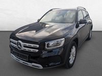 Gebraucht Mercedes GLB200 163 PS (119 kW) 2022 Schwarz SUV