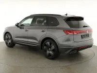 Neu VW Touareg Edition 286 PS (210 kW) 2026 Siliziumgrau metallic SUV