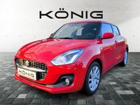 Gebraucht Suzuki Swift Comfort 83 PS (61 kW) 2023 Rot Kleinwagen