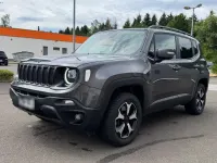 Gebraucht Jeep Renegade Trailhawk 241 PS (177 kW) 2021 Grau SUV