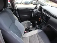 Gebraucht Toyota Auris Design 116 PS (85 kW) 2016 Grau Limousine
